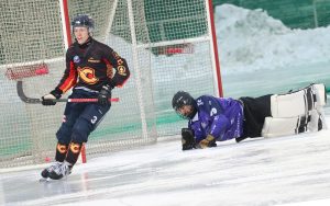 Три хоккеиста нижегородского «Старта» вызваны в сборную России